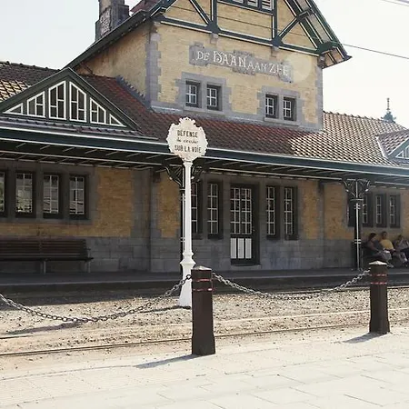 Prázdninový dům Holiday Boonenhove *