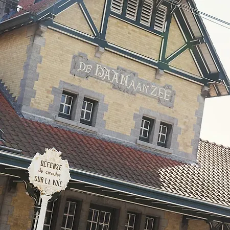 Holiday Boonenhove Prázdninový dům De Haan