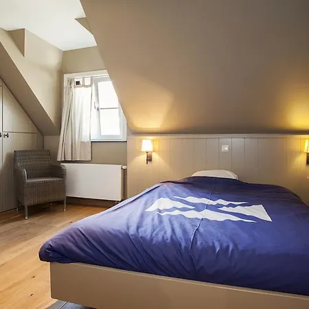 Prázdninový dům Holiday Boonenhove De Haan