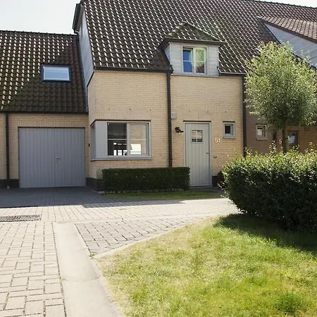 Holiday Boonenhove Prázdninový dům